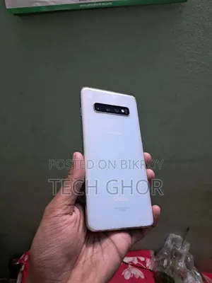 Samsung Galaxy S10 128 GB White