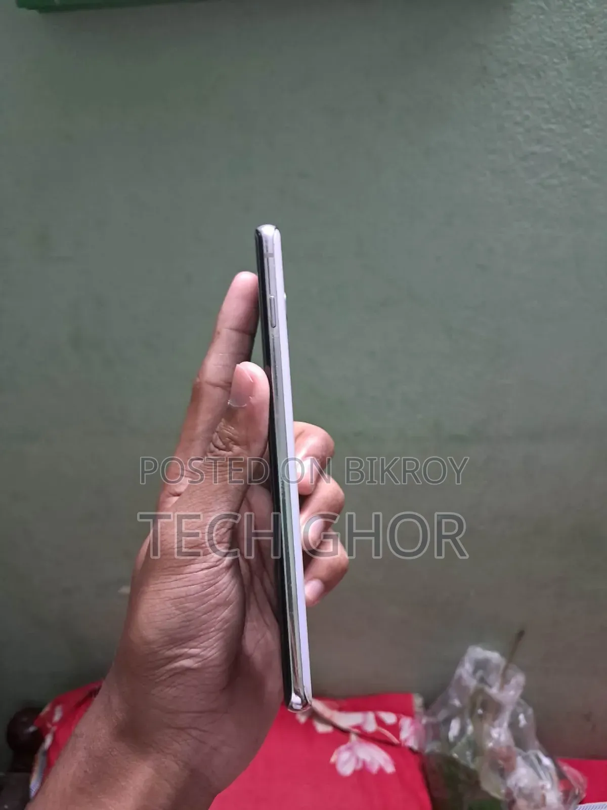 Samsung Galaxy S10 128 GB White