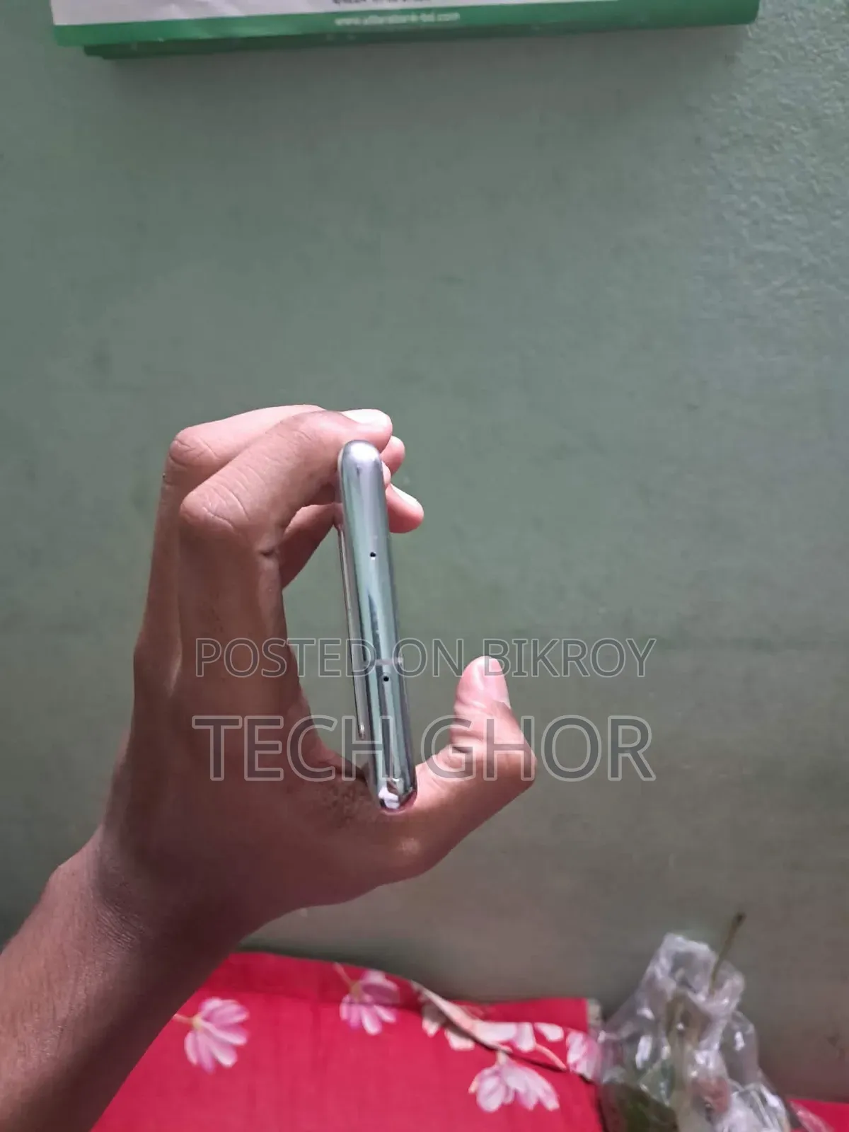 Samsung Galaxy S10 128 GB White