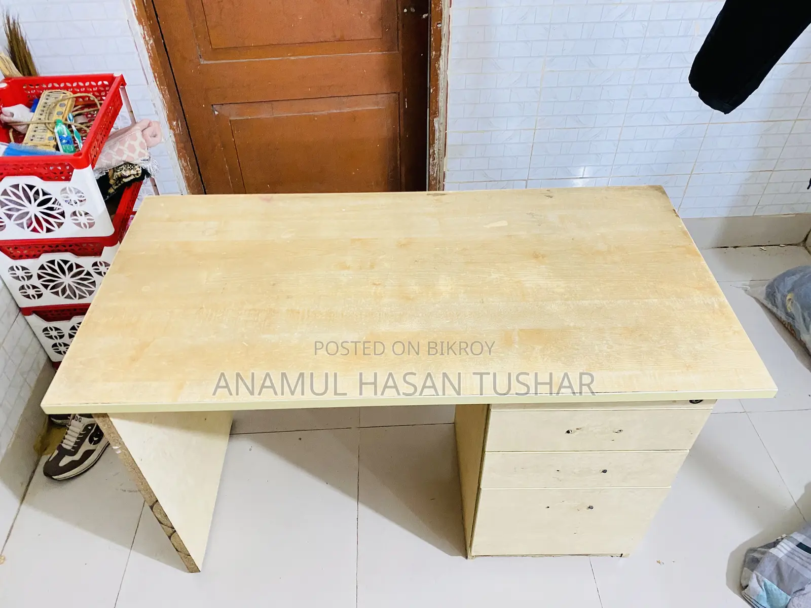 Chair and Table for Sale