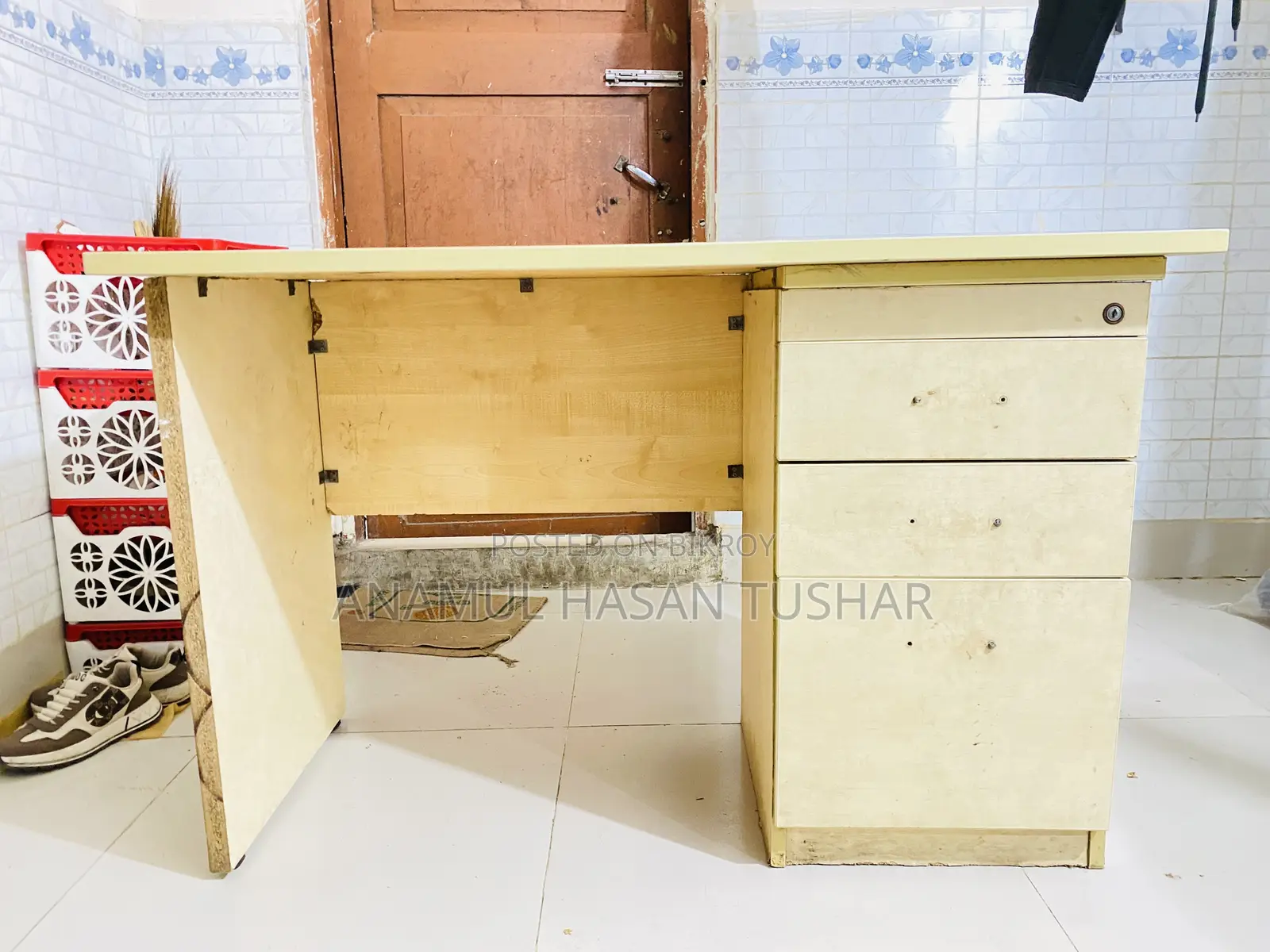 Chair and Table for Sale