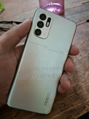 Oppo Reno 128 GB Blue