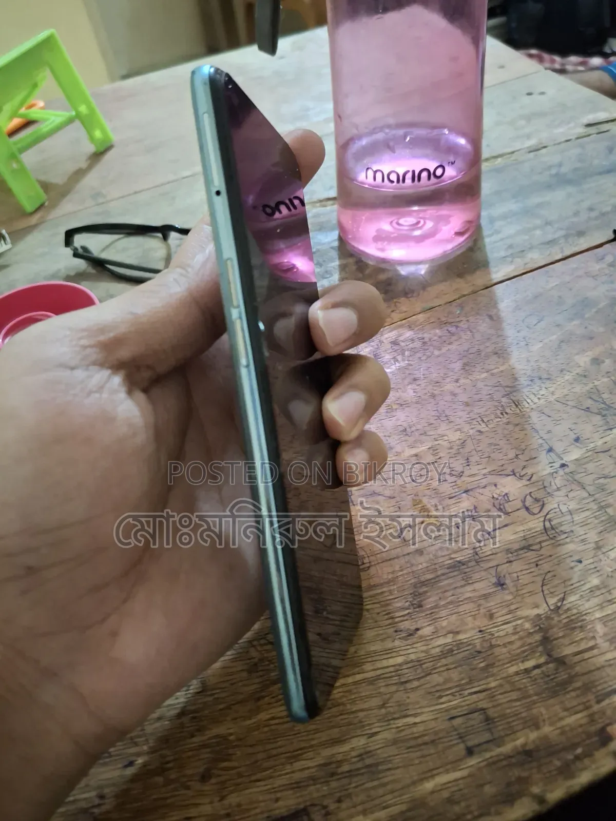 Oppo Reno 128 GB Blue