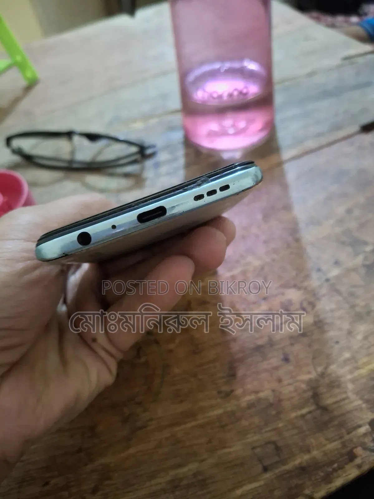Oppo Reno 128 GB Blue