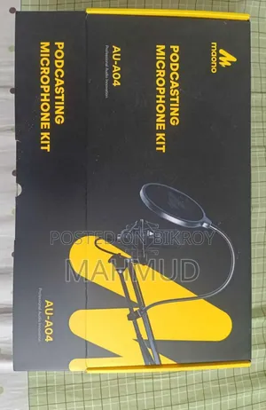 Maono Au A04 Microphone