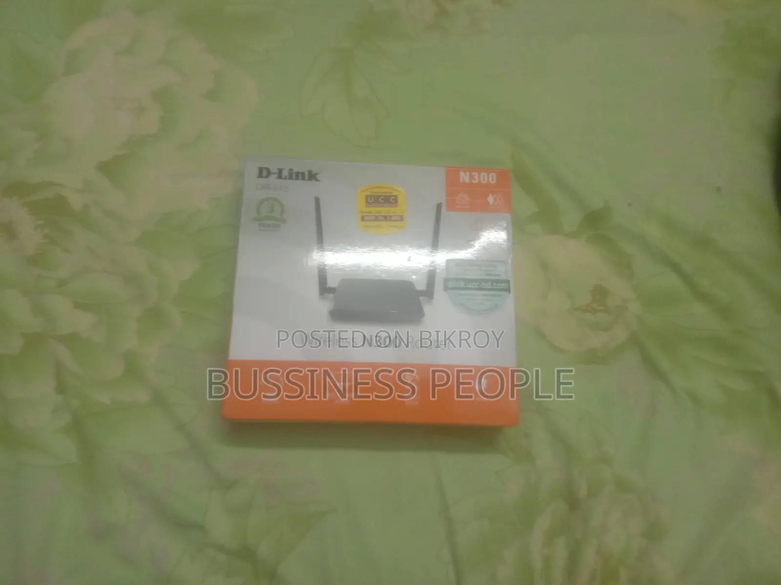 D-Link N300