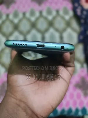 Tecno Blue