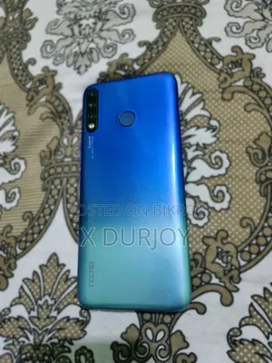 Tecno Blue