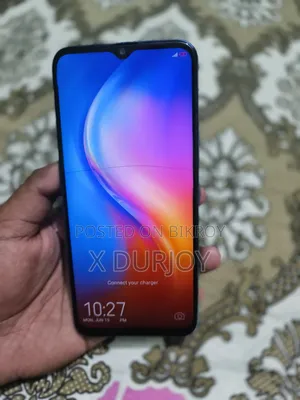 Tecno Blue