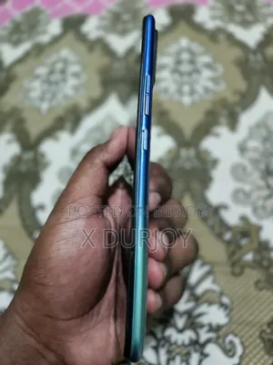Tecno Blue