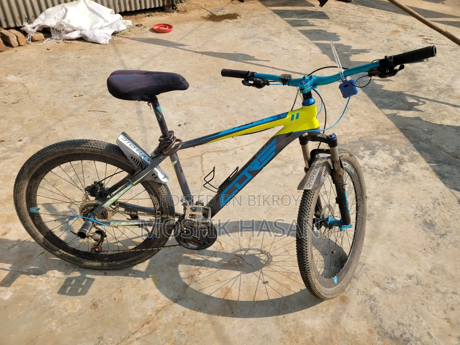 Gear Bicycle