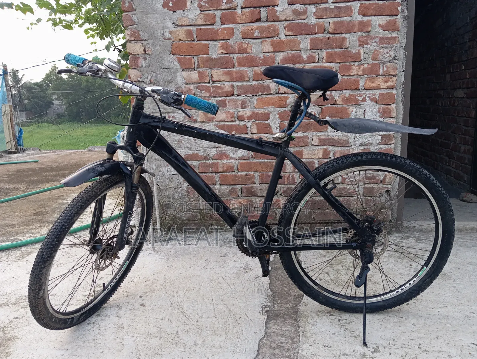 Raleigh Bicycle