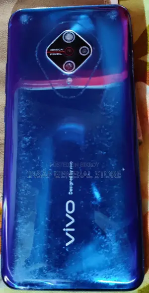 Vivo S1 Pro SD665 128 GB Blue