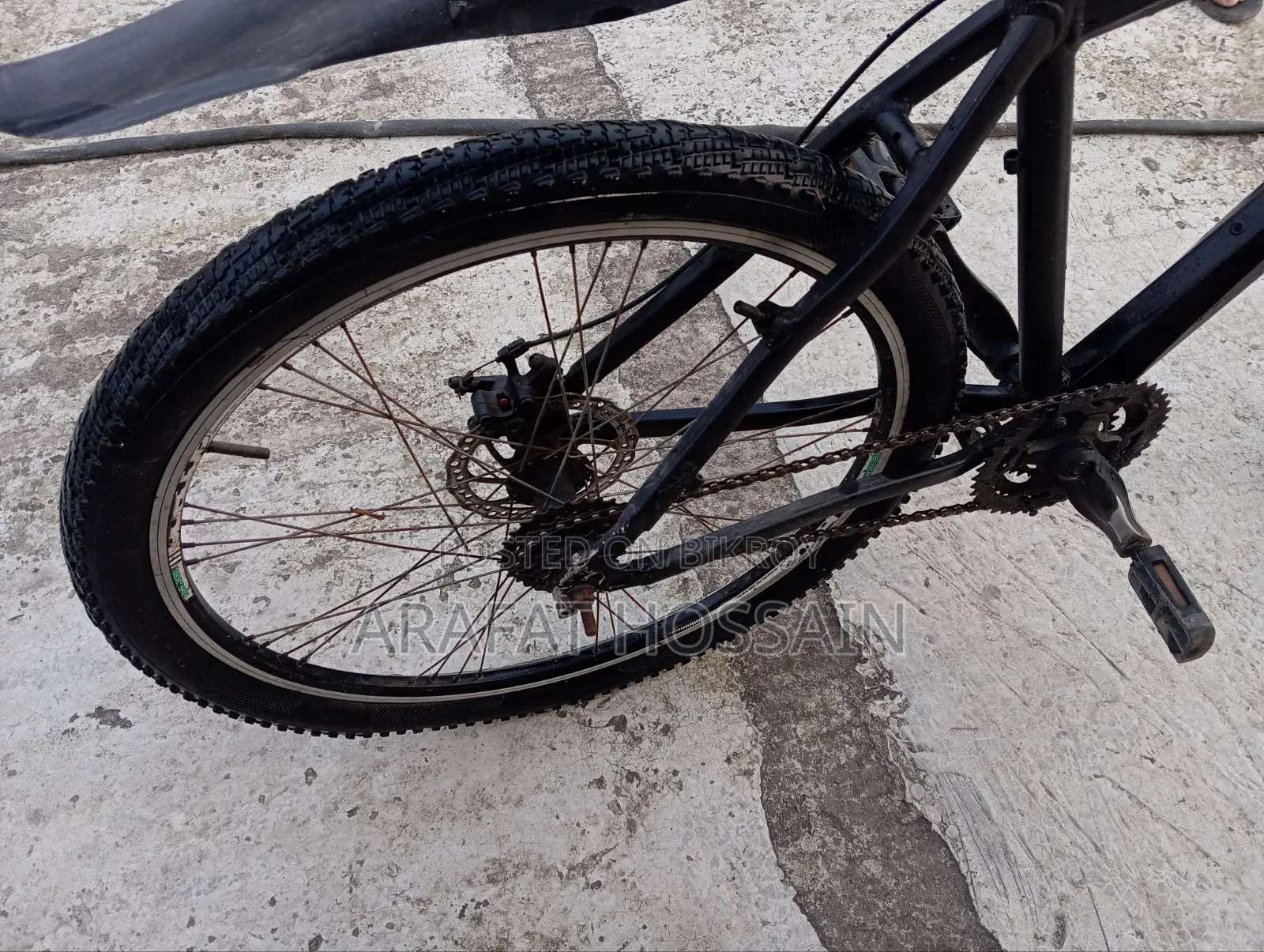 Raleigh Bicycle