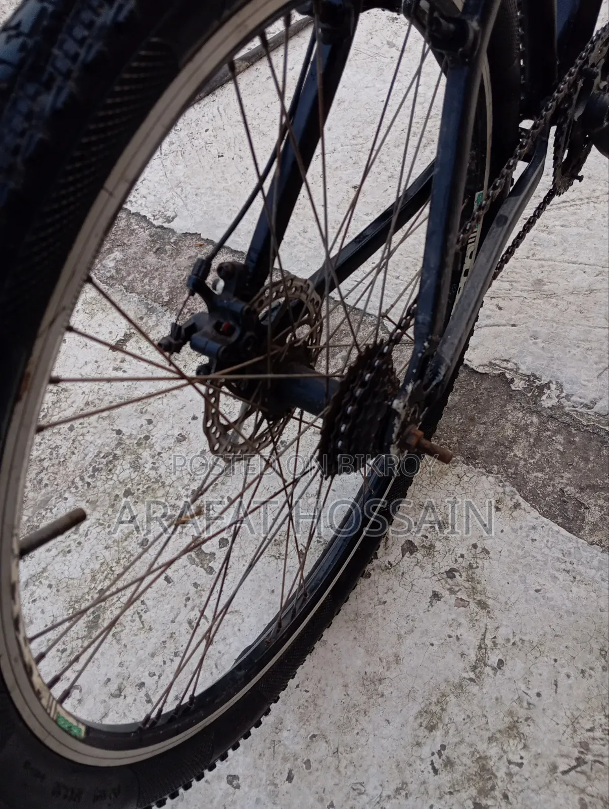 Raleigh Bicycle