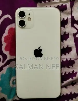 Apple iPhone 11 128 GB White