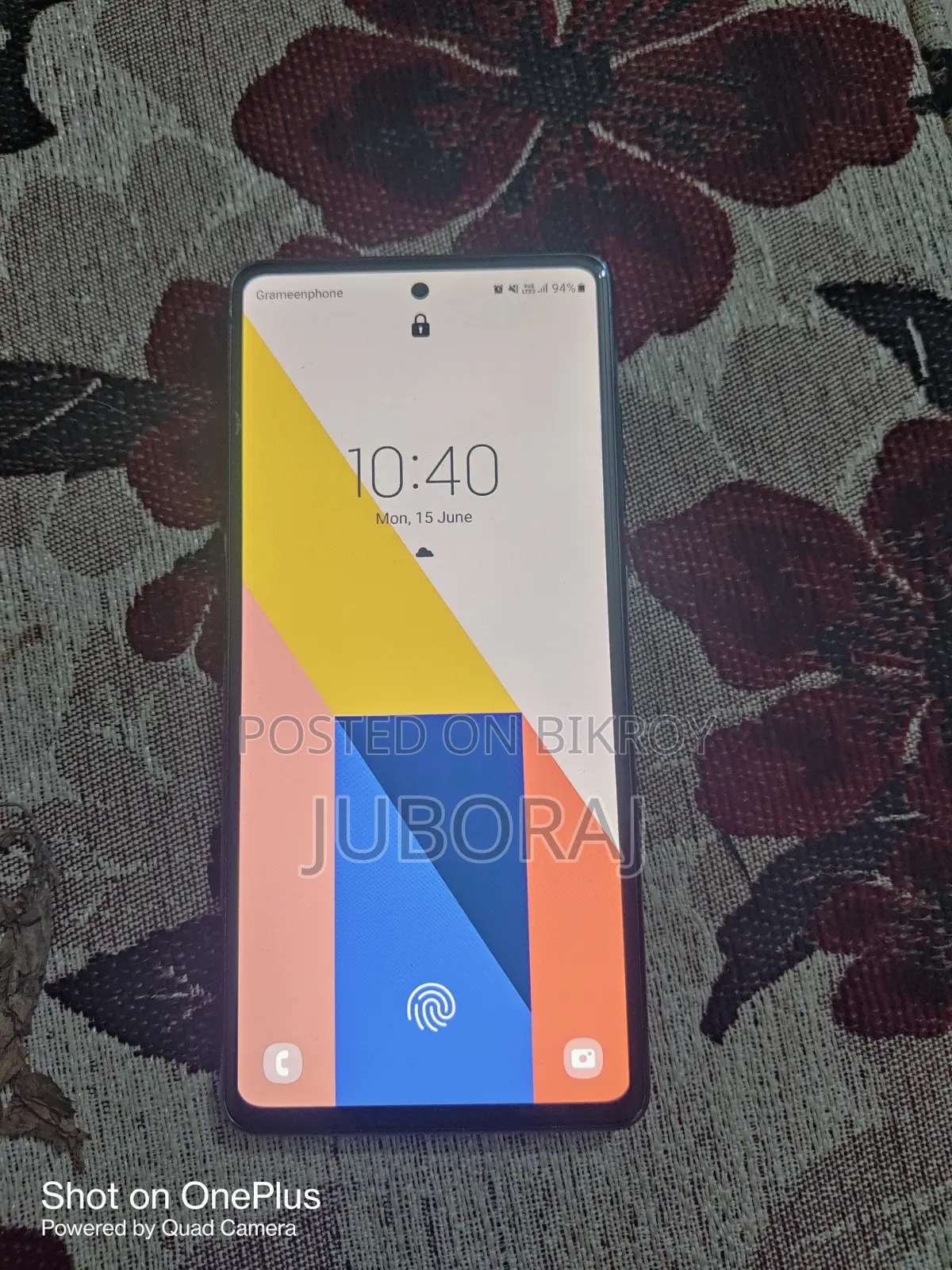Samsung Galaxy S20 FE 128 GB Blue