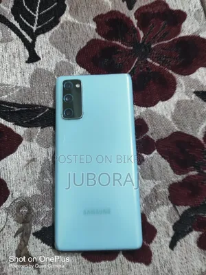 Samsung Galaxy S20 FE 128 GB Blue