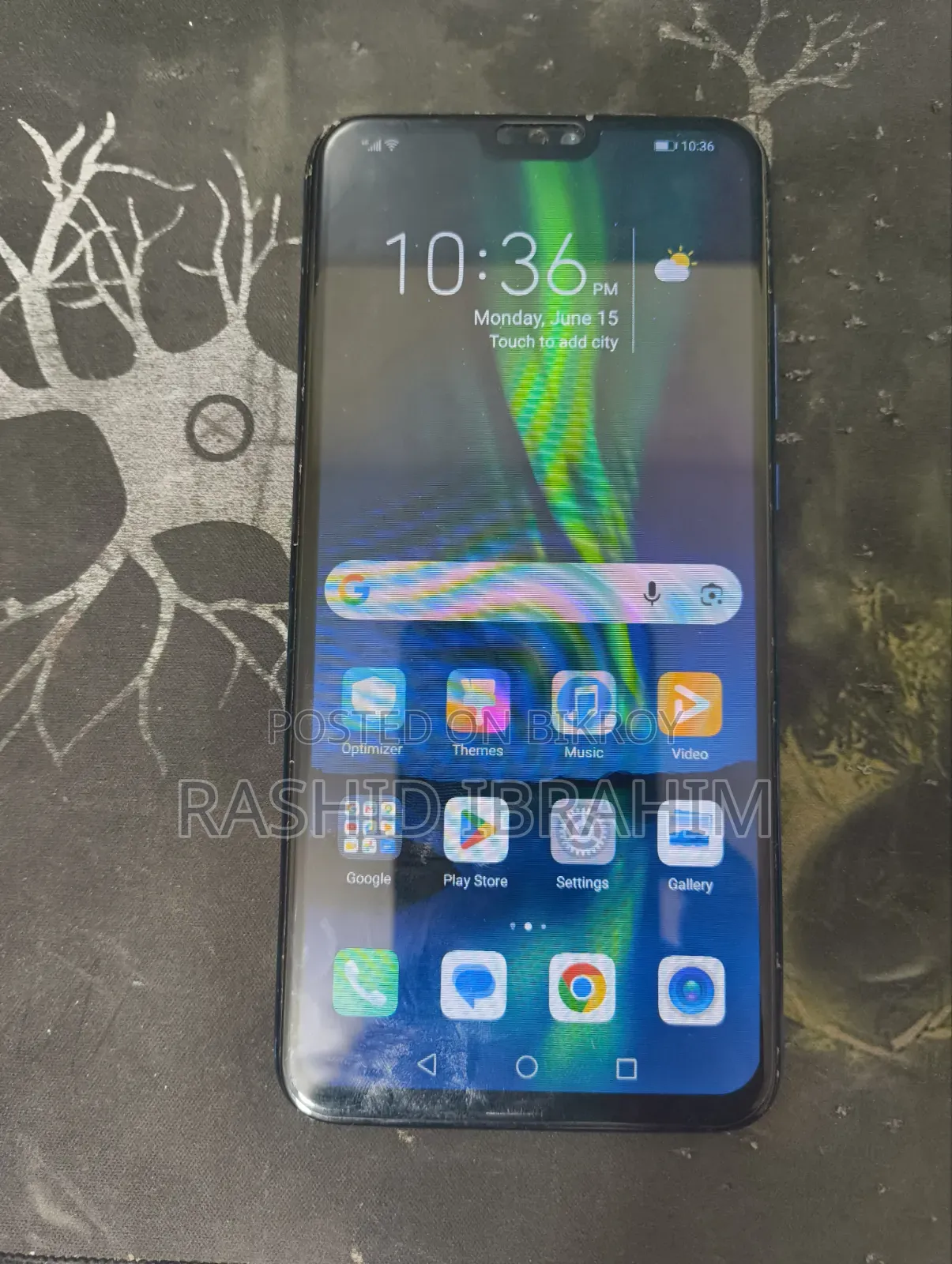 Honor 8X 128 GB Blue