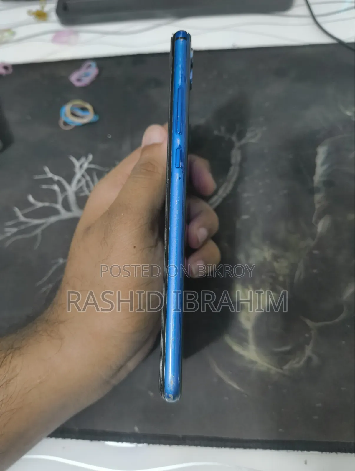 Honor 8X 128 GB Blue