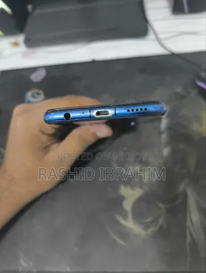 Honor 8X 128 GB Blue