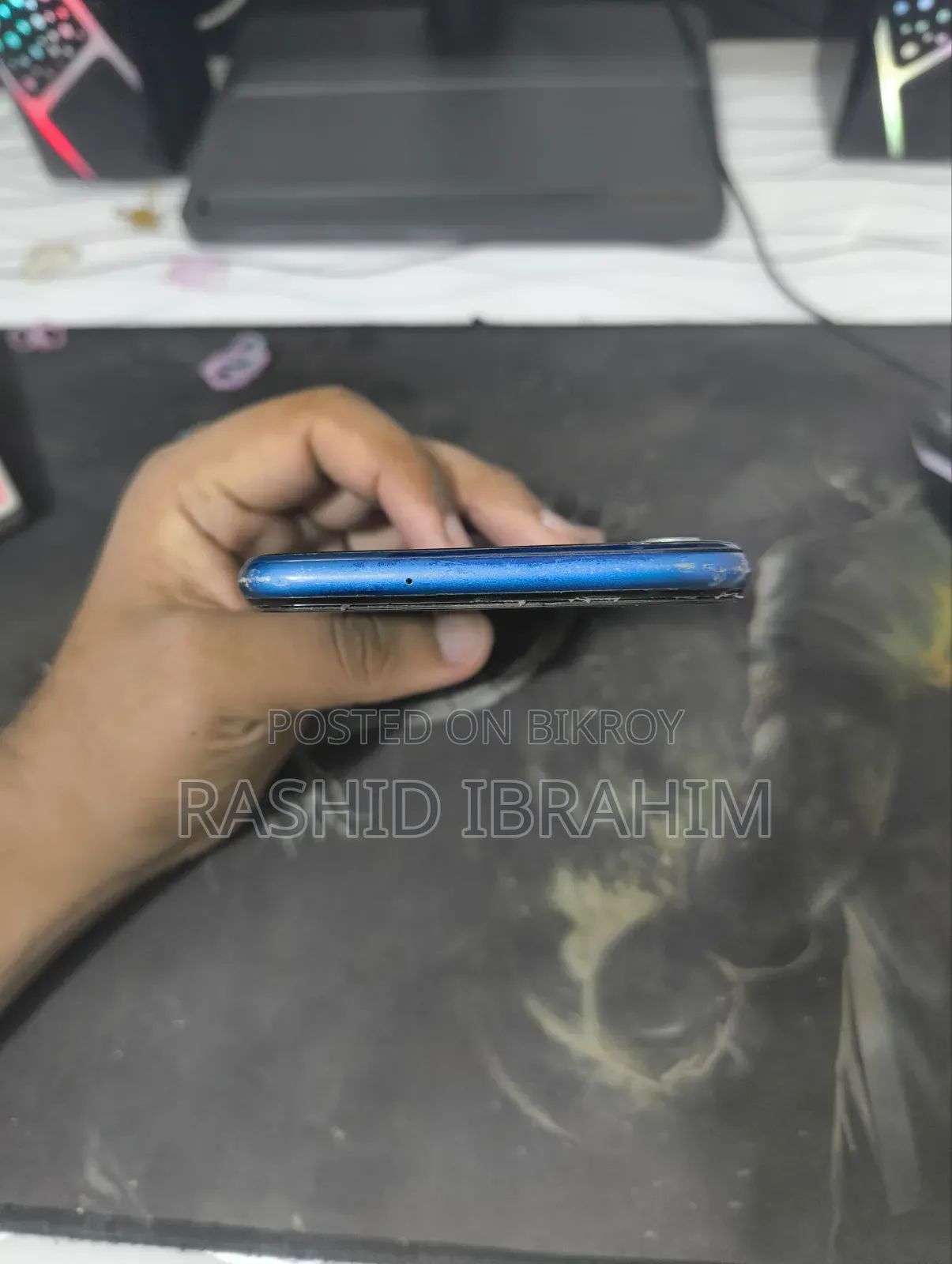 Honor 8X 128 GB Blue
