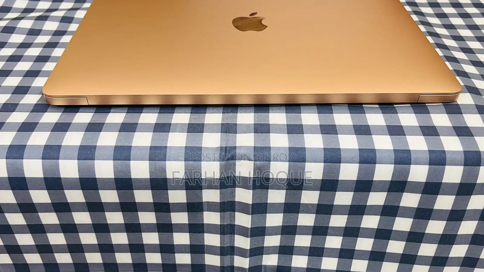 New Laptop Apple MacBook Air 2019 8GB Intel Core I5 SSD 512GB
