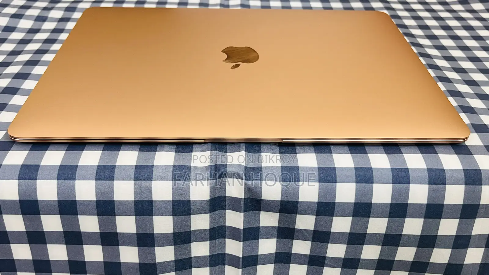 New Laptop Apple MacBook Air 2019 8GB Intel Core I5 SSD 512GB