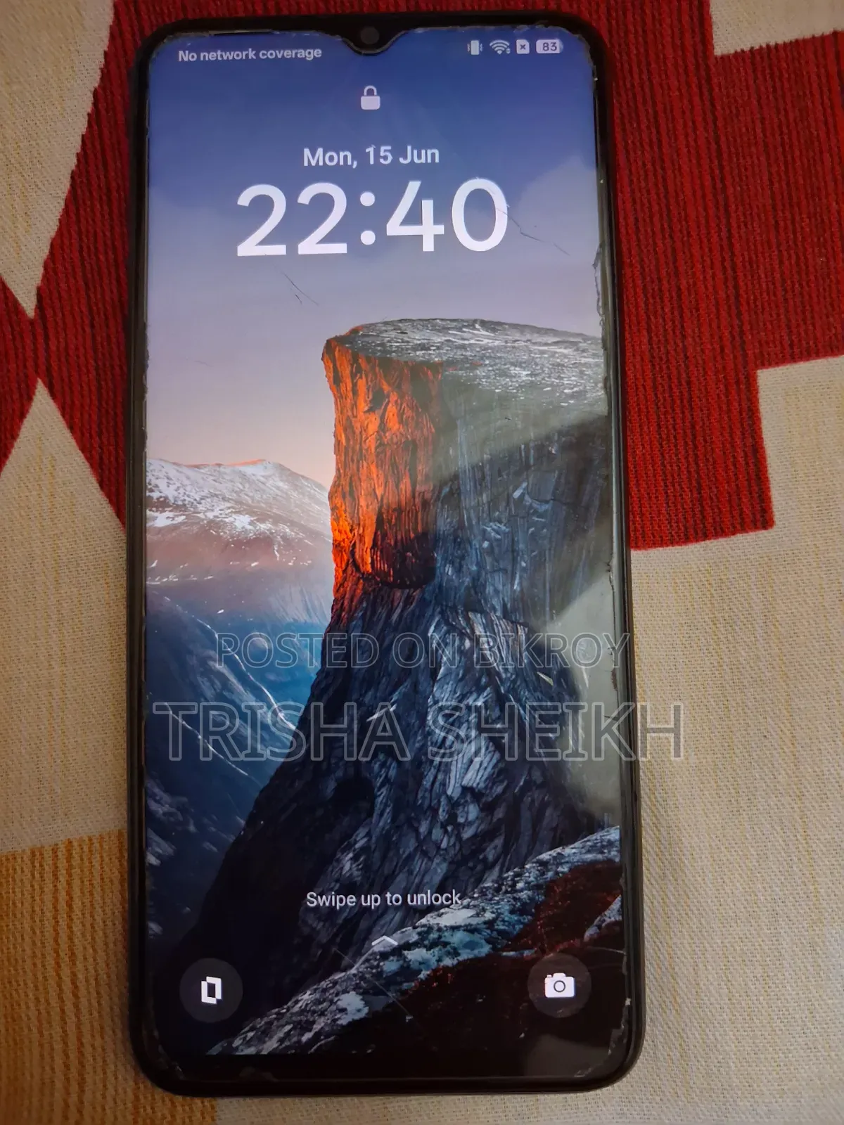 Oppo A38 128 GB Black