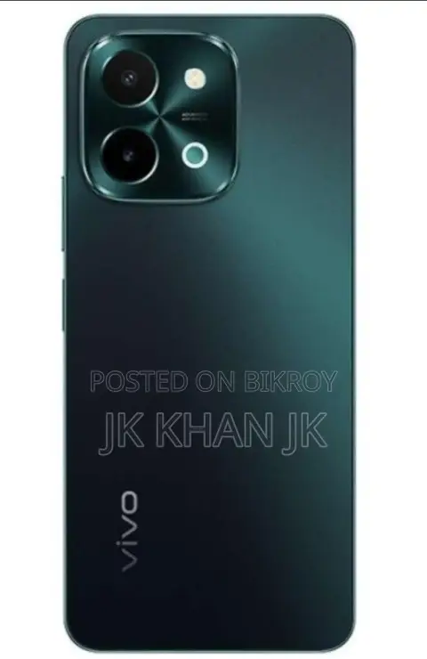Vivo Y28 8 GB Green