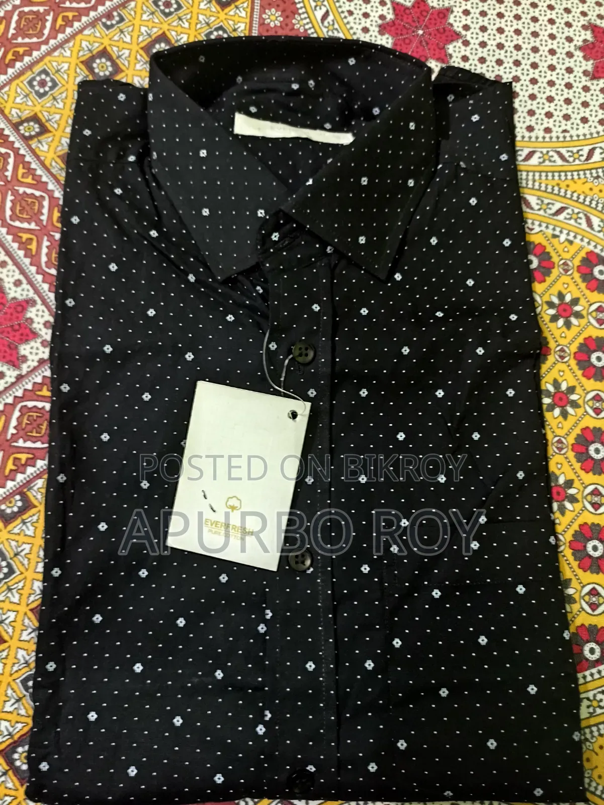 Printed Shirt