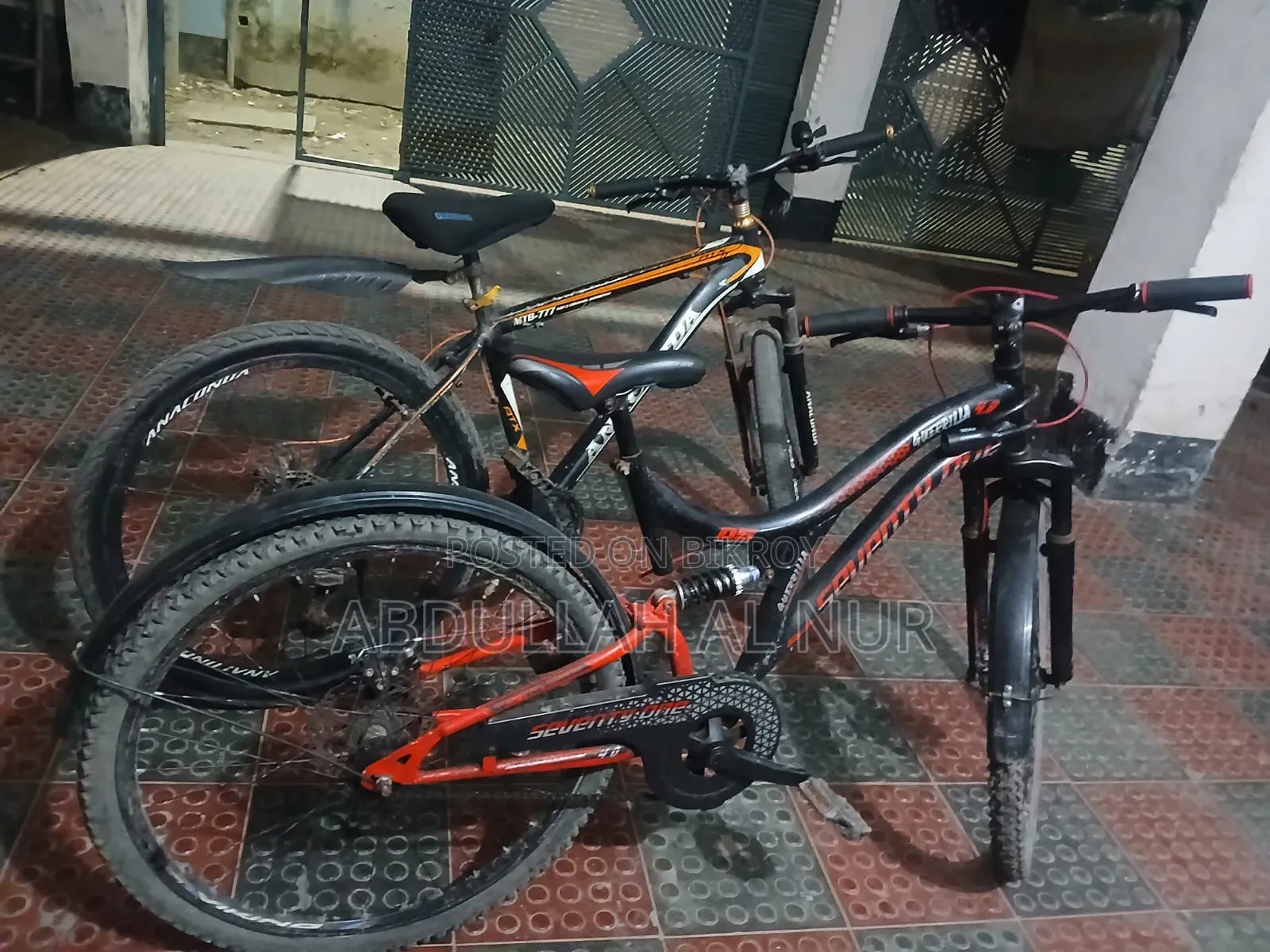 সেভেন্টি ওয়ান সাইকেল ফর সেল