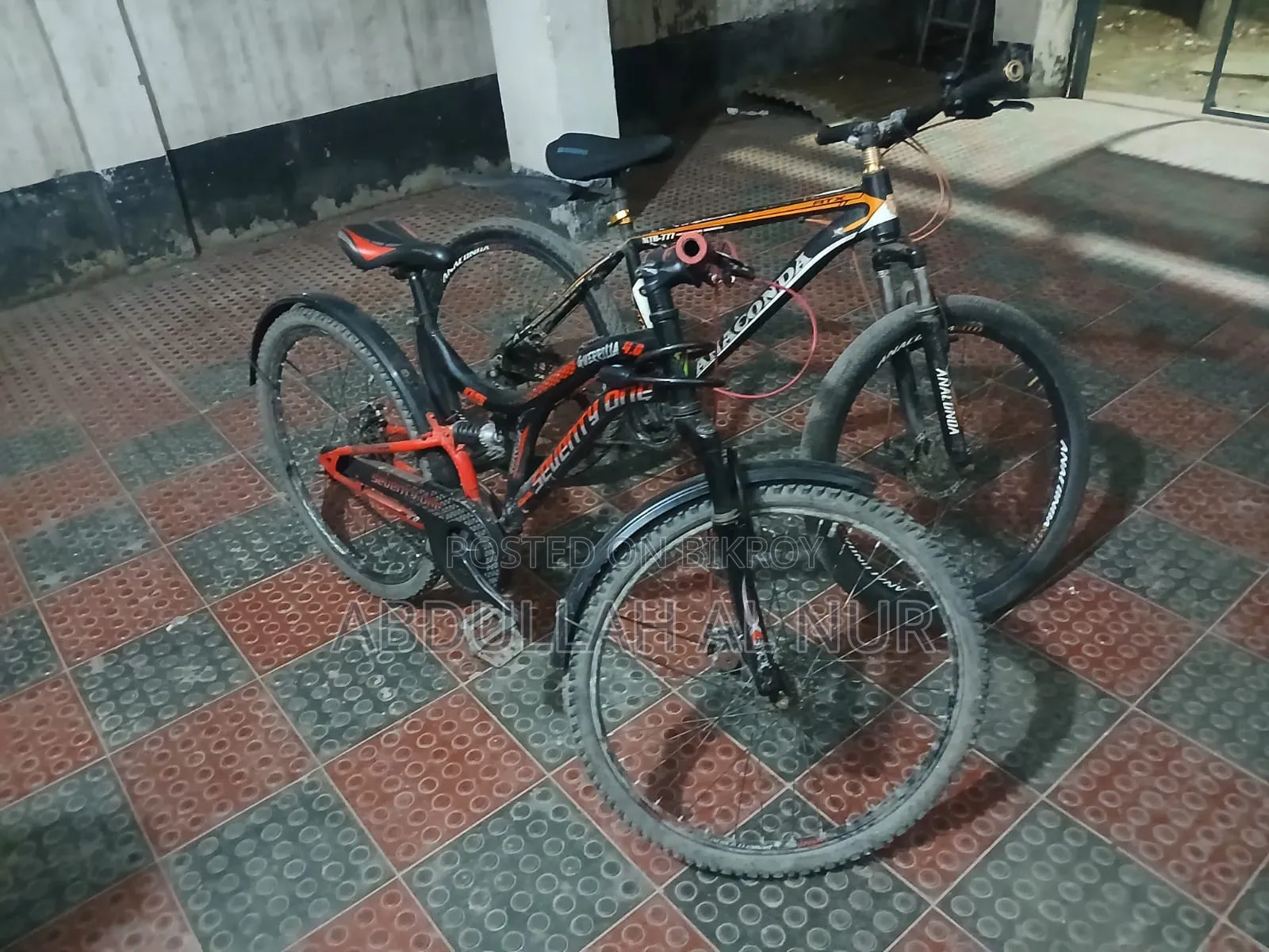 সেভেন্টি ওয়ান সাইকেল ফর সেল