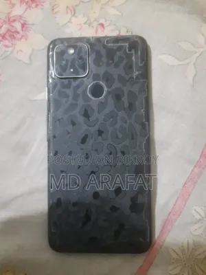 Google Pixel 4a 5G 128 GB Black