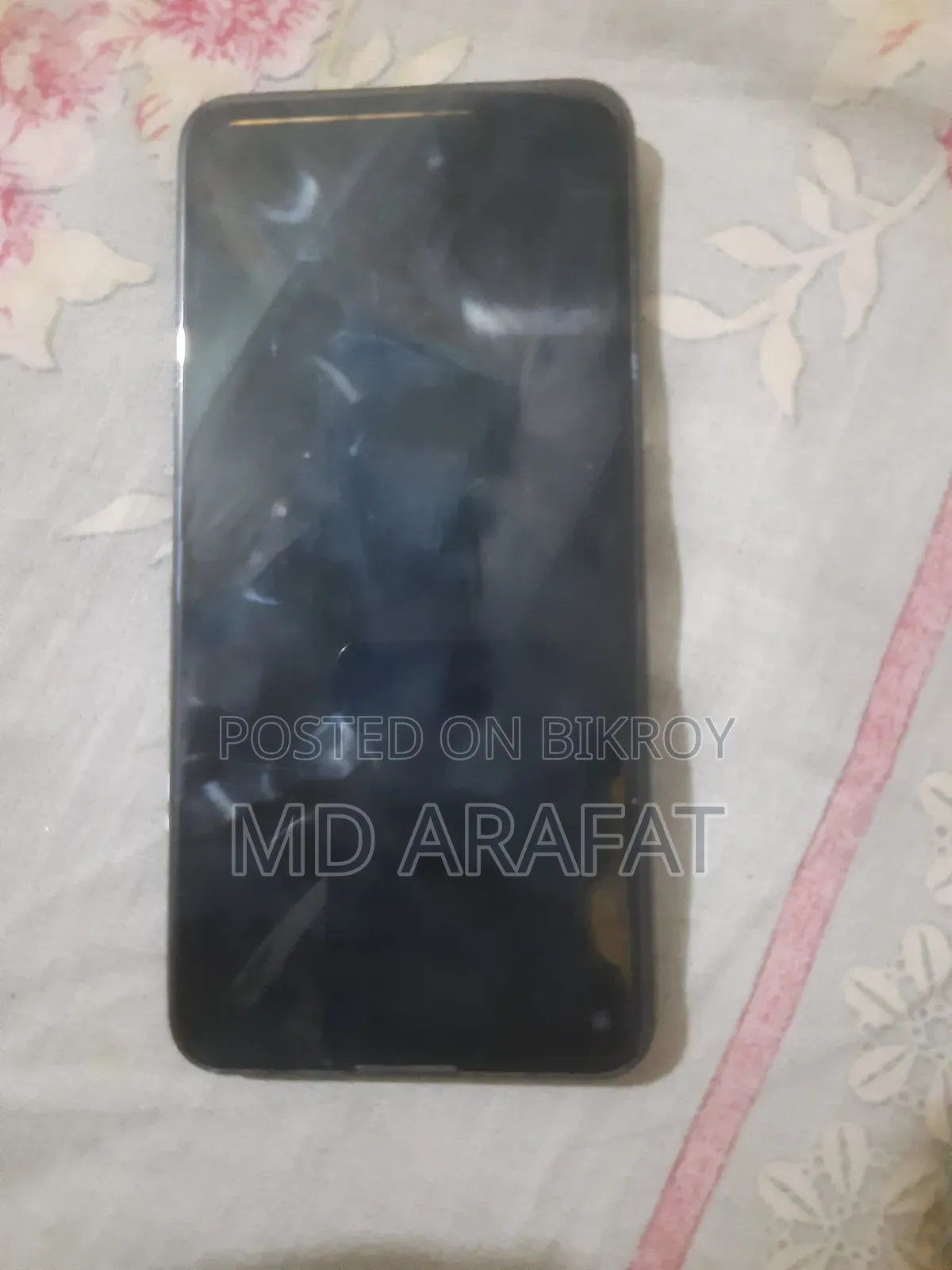 Google Pixel 4a 5G 128 GB Black