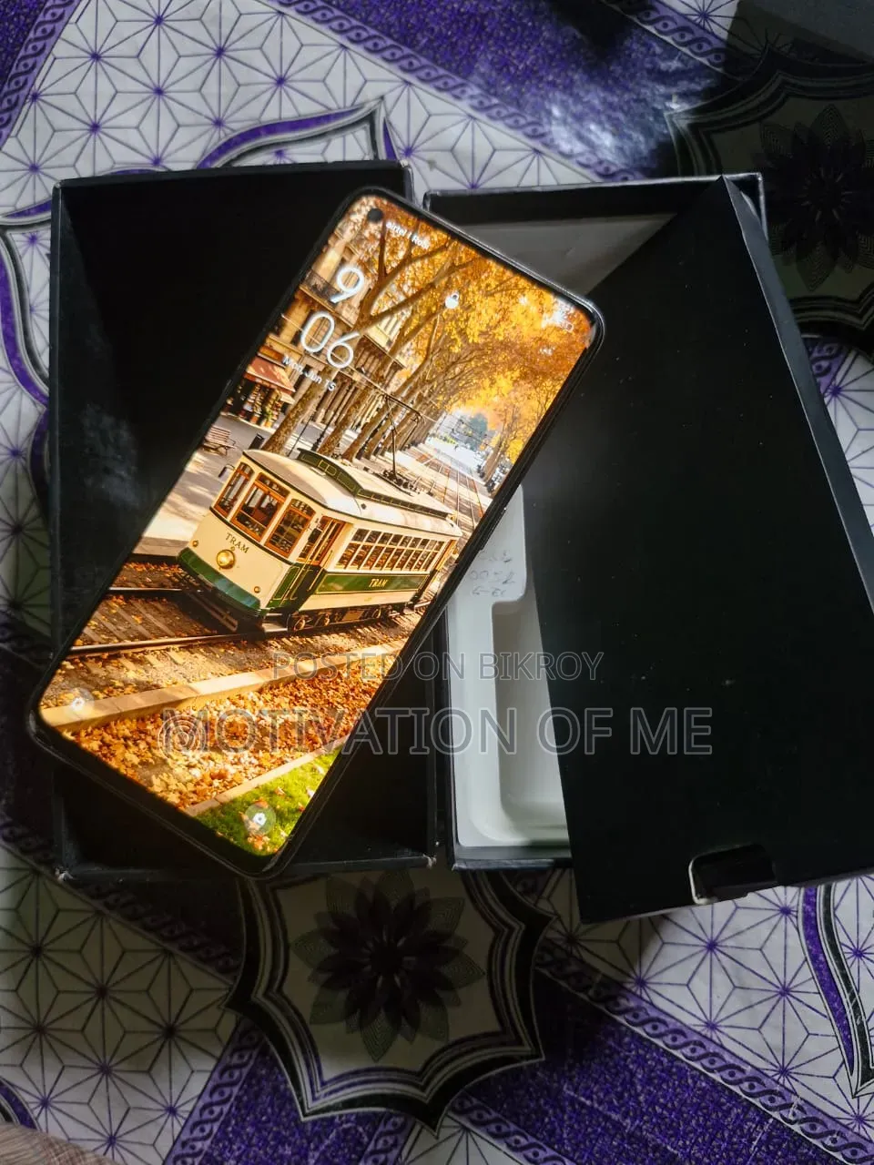 Oppo Reno 128 GB Silver