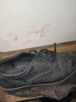 ব্ল্যাক ৪০ সাইজ ক্যাজুয়াল শু ফর মেল