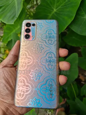 Oppo Reno 128 GB Silver