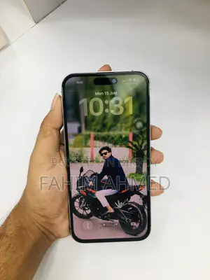 Apple iPhone 14 Pro Max 256 GB Purple