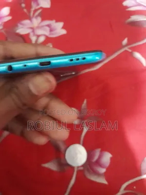 New Oppo A15s 64 GB Blue