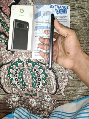 Google Pixel 8 128 GB Black