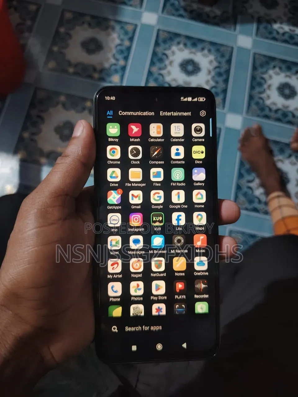 Xiaomi Redmi 13 128 GB Black