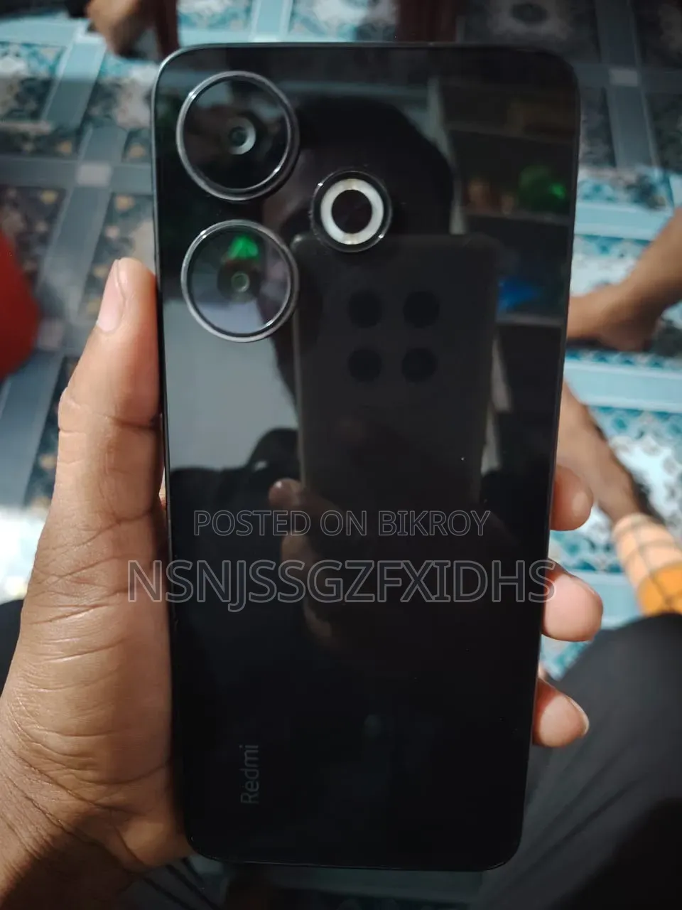 Xiaomi Redmi 13 128 GB Black
