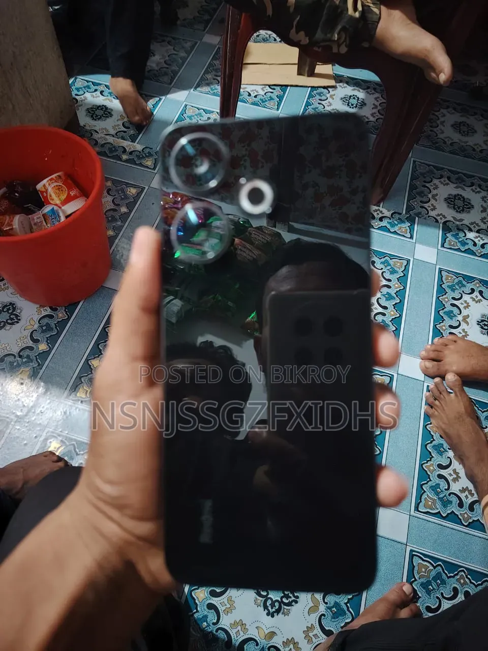 Xiaomi Redmi 13 128 GB Black