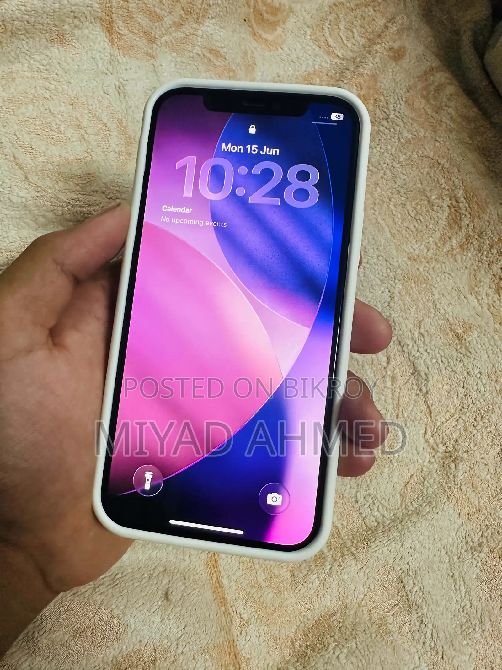 Apple iPhone 12 128 GB Purple