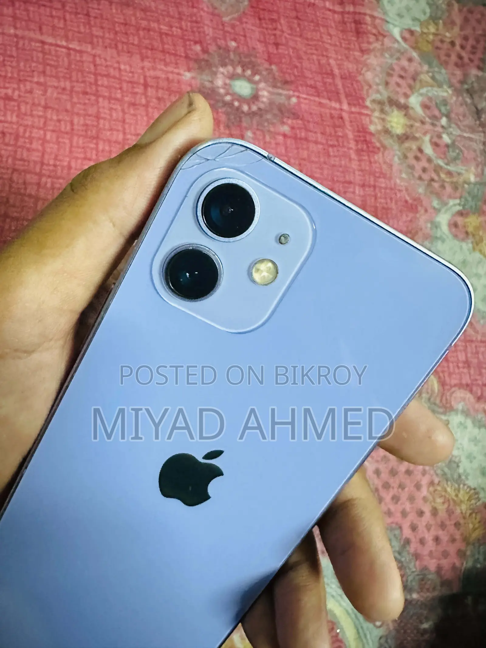 Apple iPhone 12 128 GB Purple