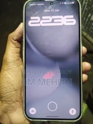 New Nothing Phone 2a 128 GB White