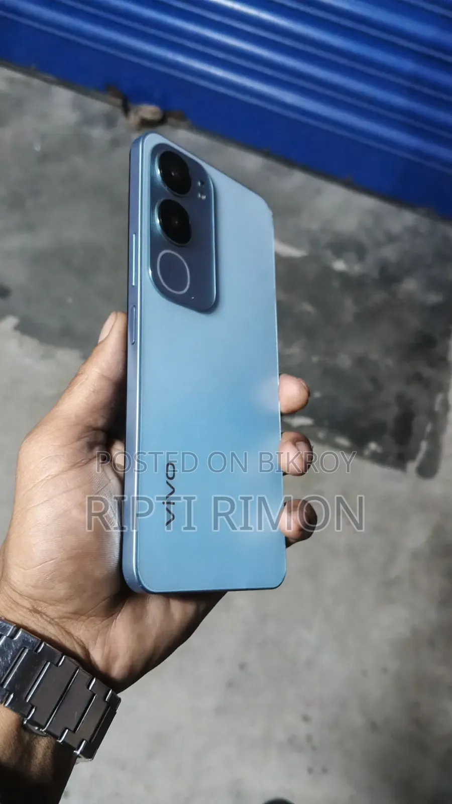 Vivo Y19s 128 GB White