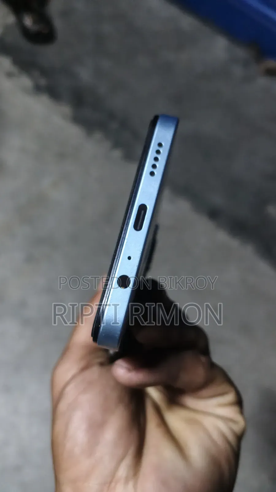 Vivo Y19s 128 GB White