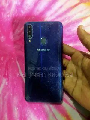 Samsung Galaxy A20s 32 GB Purple